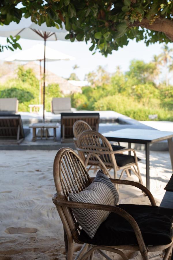 Tamu Koh Rong Hotel Pagoda Beach Exterior photo