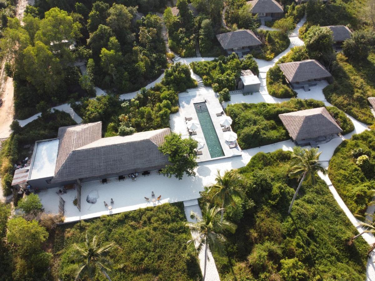 Tamu Koh Rong Hotel Pagoda Beach Exterior photo